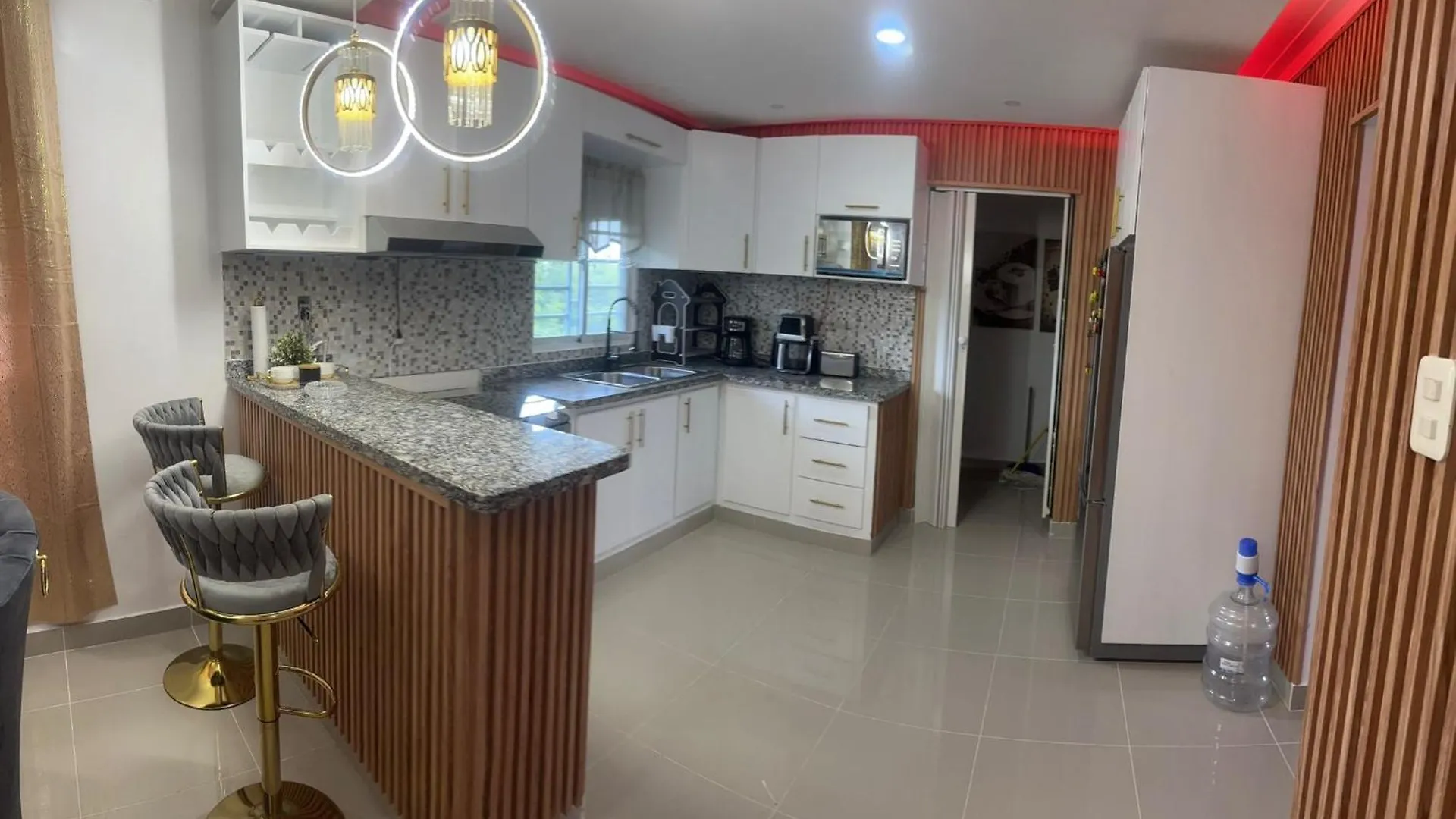 Amplio Y Acogedor Apartamento Cerca De Todo Juan Lopez 0*,