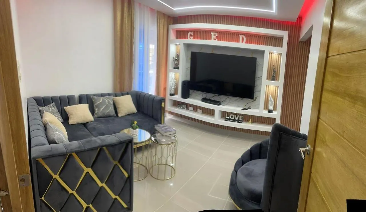 Amplio Y Acogedor Apartamento Cerca De Todo Juan Lopez Apartment